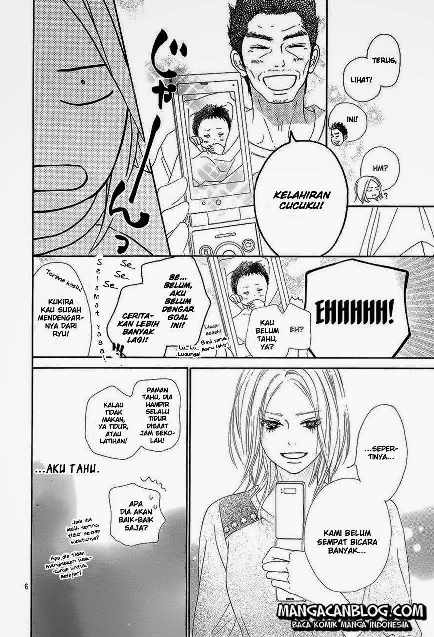 Kimi ni Todoke chapter 88